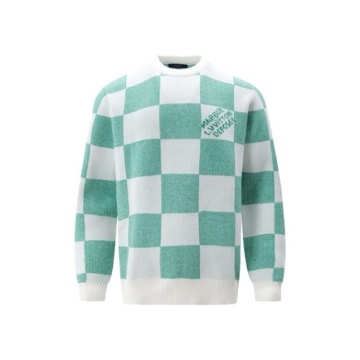 ❤루이비통 남성 라운드 스웨터 - Louis vuitton Mens Round Sweater - lvc2573x