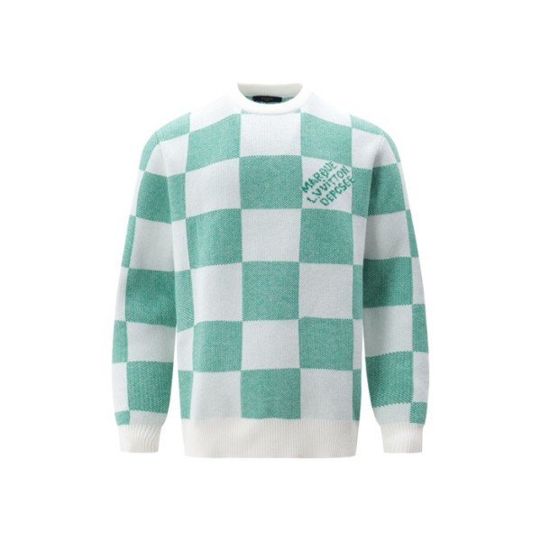 ❤루이비통 남성 라운드 스웨터 - Louis vuitton Mens Round Sweater - lvc2573x
