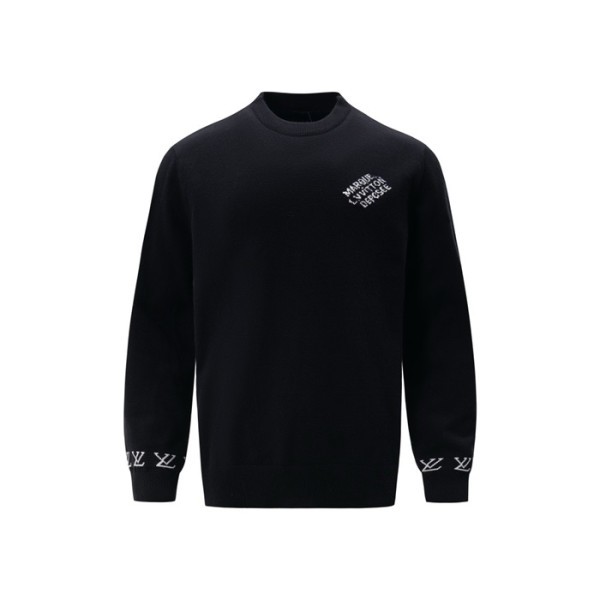 ❤루이비통 남성 라운드 스웨터 - Louis vuitton Mens Round Sweater - lvc2574x