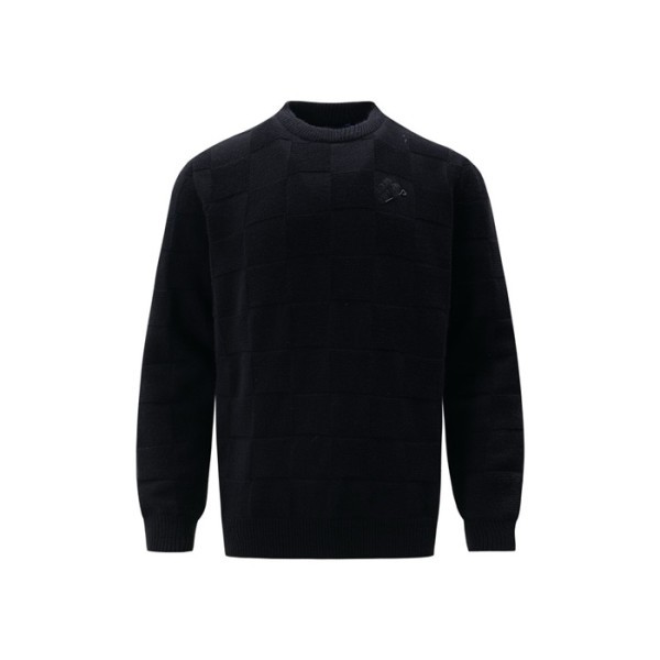 ❤루이비통 남성 라운드 스웨터 - Louis vuitton Mens Round Sweater - lvc2577x