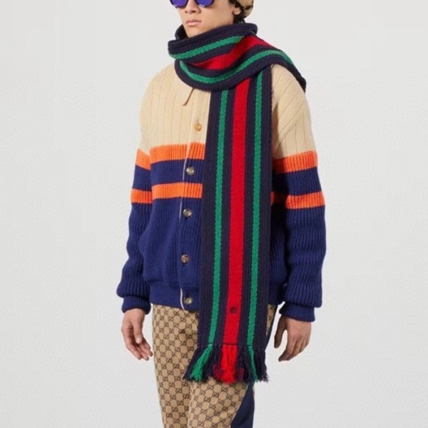 ❤구찌 남성 라운드 가디건 - Gucci Mens Round Cardigan - guc2578x