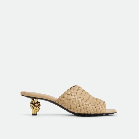 ❤보테가베네타 여성 인트레치아토 샌들 - Bottaga veneta Womens Intrecciato Sandal - bvs1589x