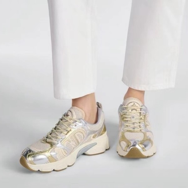 ❤디올 여성 크로노 스니커즈 - Dior Womens Chrono Sneaker - dis1593x