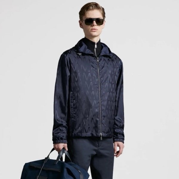 ❤몽클레어 남성 양면 방풍 자켓 - Moncler Mens Windproof Jacket - moc2586x