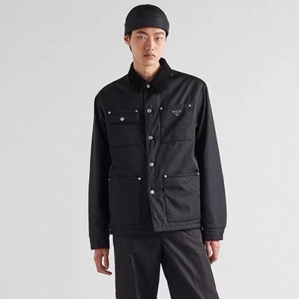 ❤프라다 남성 다운 재킷 - Prada Mens Down Jackets - prc2591x