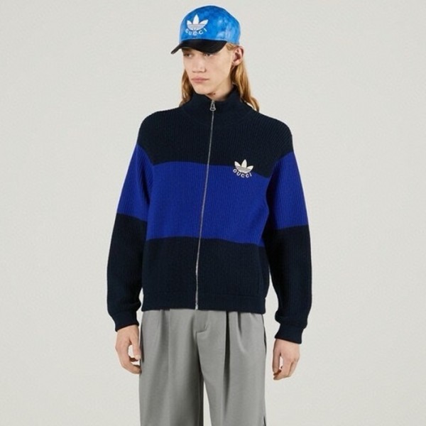 ❤구찌 남성 집업 스웨터 - Gucci Mens Zip-up Sweater - guc2596x