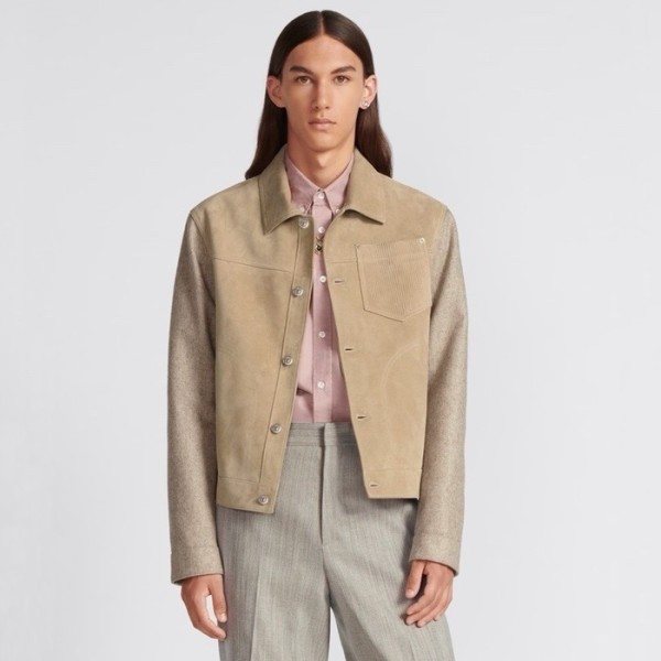 ❤디올 남성 가죽 자켓 - Dior Mens Leather Jackets - dic2599x