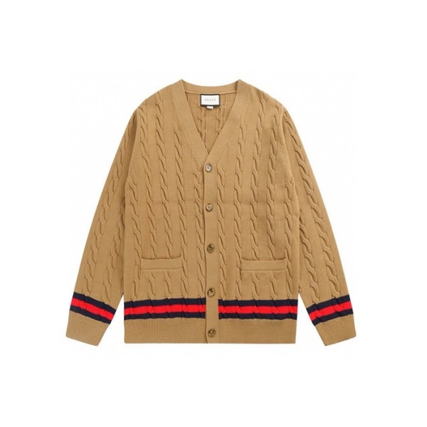❤구찌 남성 브이넥 가디건 - Gucci Mens V-neck Cardigan - guc2602x