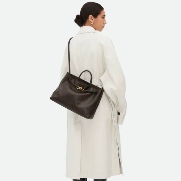 ❤보테가베네타 남/녀 안디아모 백 - Bottega Veneta Unisex Andiamo - bvb2633x