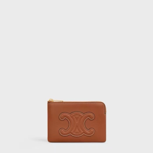 ❤셀린느 여성 트리오페 지버돌이 퍼스 - Celine Womens Triomphe Zippy Purse - cew224x