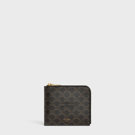 ❤셀린느 여성 지버돌이 퍼스 - Celine Womens Zippy Purse - cew225x