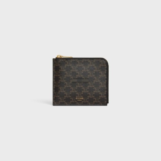 ❤셀린느 여성 지버돌이 퍼스 - Celine Womens Zippy Purse - cew225x