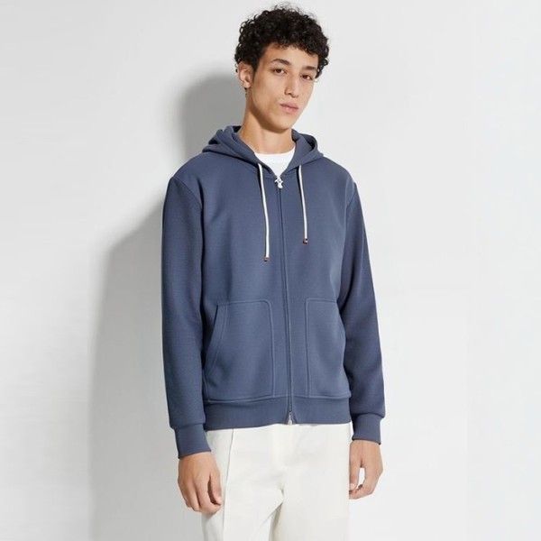 ❤브루넬로쿠치넬리 남성 집업 후드티 - Brunello Cucinelli Mens Zip-up Hoodie - brc2627x