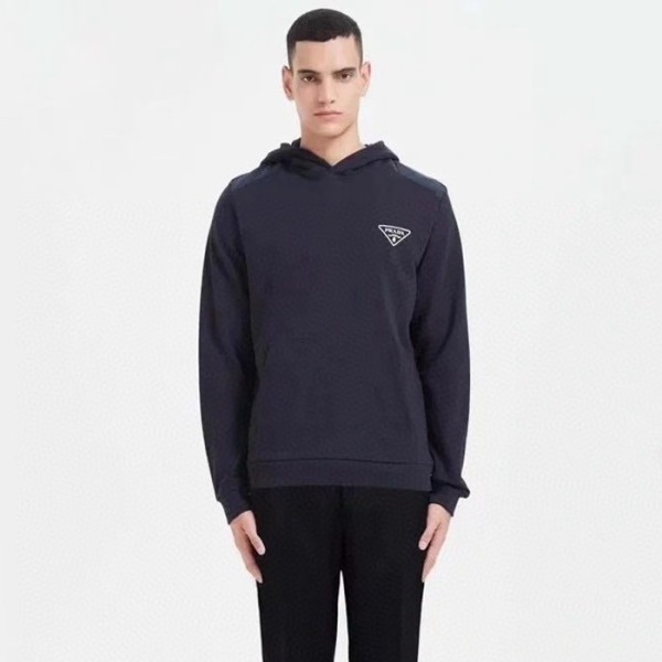❤프라다 남성 캐쥬얼 후드티 - Prada Mens Casual Hoodie - prc2637x