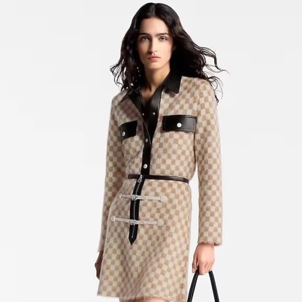 ❤루이비통 여성 니트 자켓 - Louis vuitton Womens Knit Jacket - lvc2643x