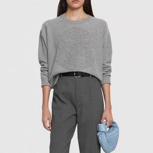 ❤베르사체 여성 라운드 스웨터 - Versace Womens Round Sweater - vec2652x