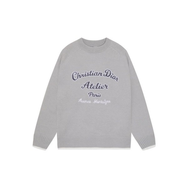 ❤디올 남성 라운드 스웨터 - Dior Mens Round Knitwear - dic2655x