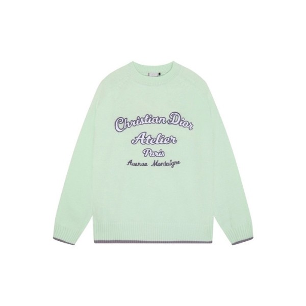 ❤디올 남성 라운드 스웨터 - Dior Mens Round Knitwear - dic2657x