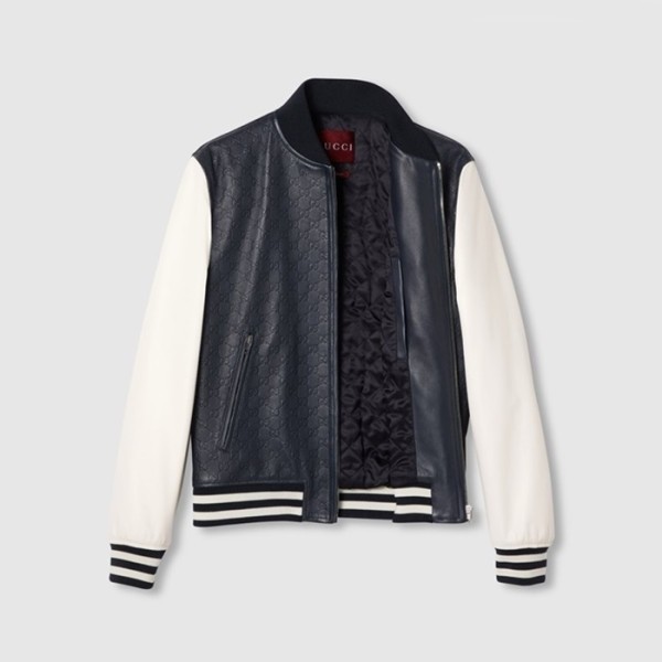 ❤구찌 남성 가죽 자켓 - Gucci Mens Leather Jacket - guc2662x