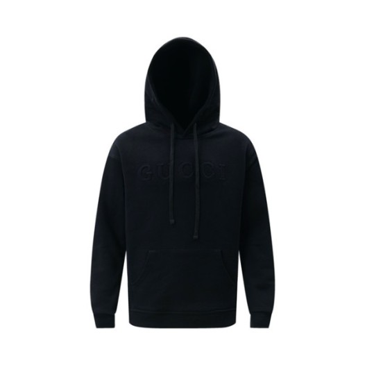❤구찌 남성 블랙 후드티 - Gucci Mens Black Hoodie - guc2675x