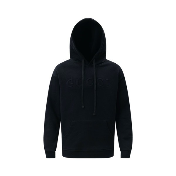 ❤구찌 남성 블랙 후드티 - Gucci Mens Black Hoodie - guc2675x