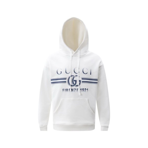 ❤구찌 남성 화이트 후드티 - Gucci Mens White Hoodie - guc2676x