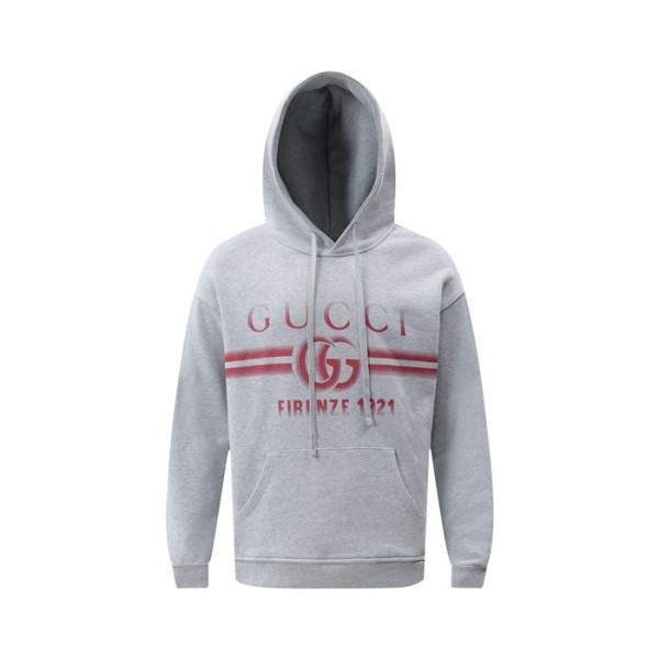 ❤구찌 남성 그레이 후드티 - Gucci Mens Gray Hoodie - guc2677x