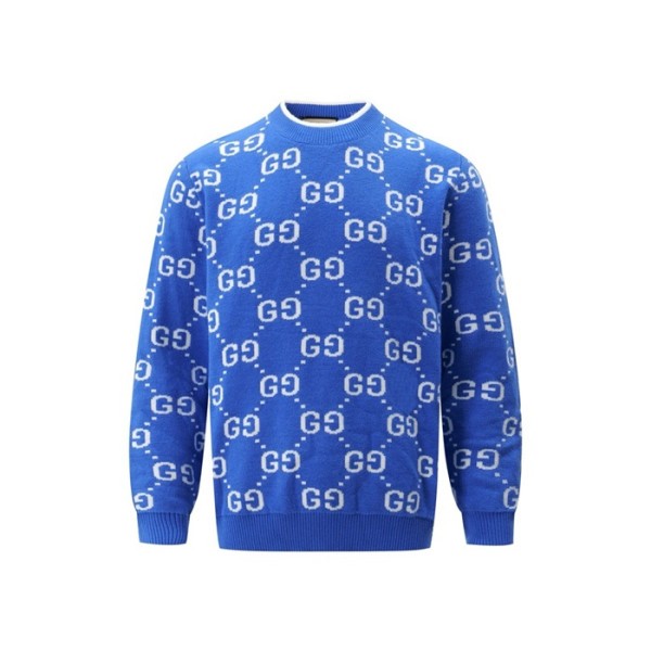 ❤구찌 남성 라운드 스웨터 - Gucci Mens Round Sweater - guc2680x