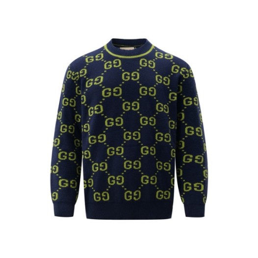❤구찌 남성 라운드 스웨터 - Gucci Mens Round Sweater - guc2681x