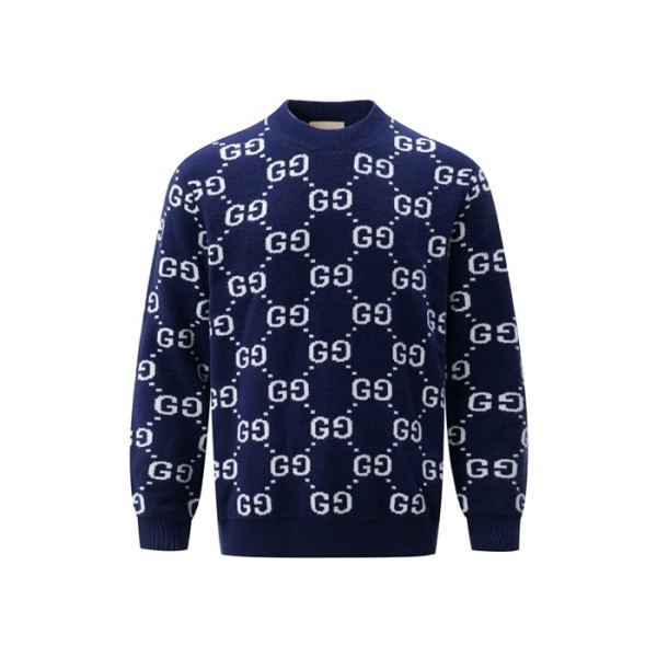 ❤구찌 남성 라운드 스웨터 - Gucci Mens Round Sweater - guc2682x