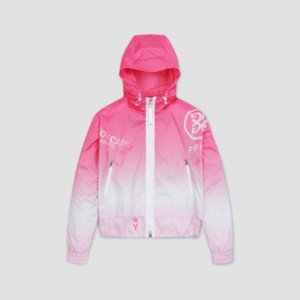 ❤[G/FORE] 지포어 여성 그레이디언트 점퍼 - gol1299x