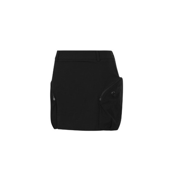 ❤[AMAZINGCRE] 어메이징크리 여성 어어서킷 에어홀 카고 스커트 - gol1315x