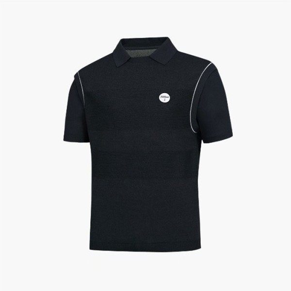 ❤타이틀리스트 남성 하이브리드 폴로 스웨터 - gol1327x