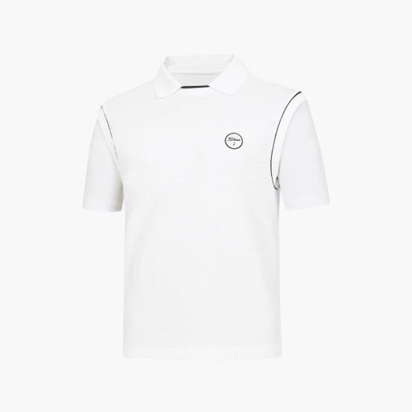 ❤타이틀리스트 남성 하이브리드 폴로 스웨터 - gol1328x