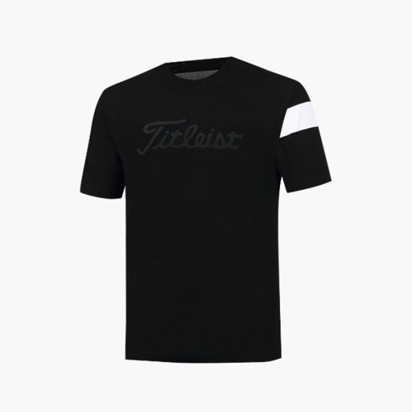 ❤[Titleist] 타이틀리스트 남성 라운드넥 스웨터 - gol1341x