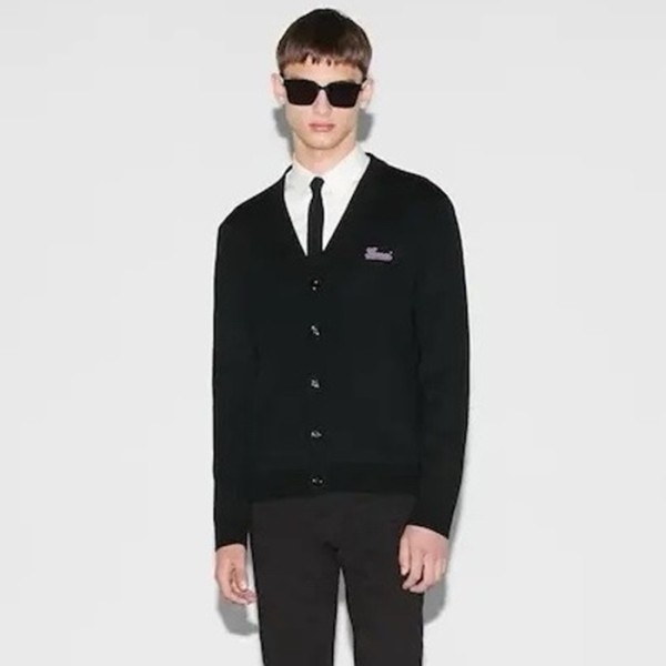 ❤구찌 남성 브이넥 가디건 - Gucci Mens V-neck Cardigan - guc2690x