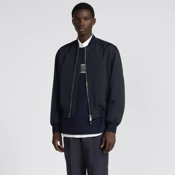 ❤디올 남성 봄버 재킷 - Dior Mens Bomber Jacket - dic2694x