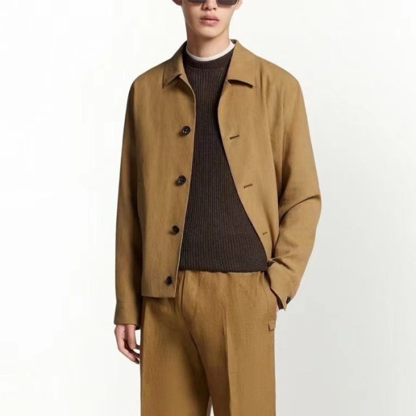 ❤에르메네질도 제냐 남성 라운드 스웨터 - Ermenegildo Zegna Mens Round Sweater - zec2699x