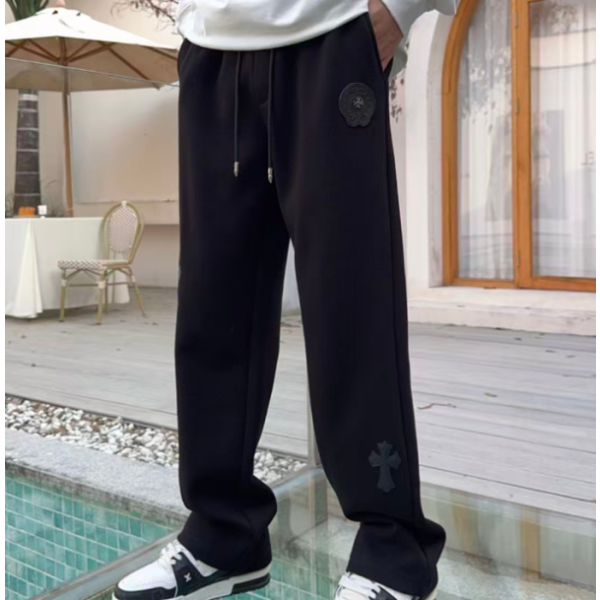 ❤크롬하츠 남성 캐쥬얼 팬츠 - Chrom Hearts Mens Casual Pants - chc2711x