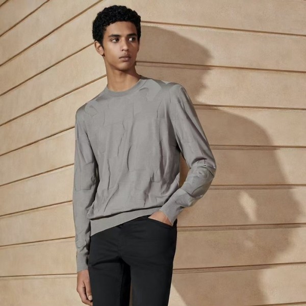 ❤에르메스 남성 라운드 스웨터 - Hermes Mens Round Sweater - hec2716x