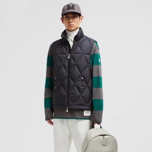 ❤몽클레어 남성 덕다운 베스트 - Moncler Mens Down Vest - moc2725x