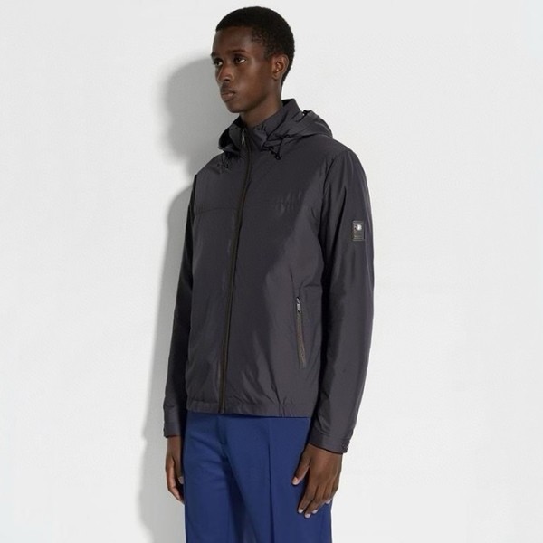 ❤에르메네질도 제냐 남성 후드 자켓 - Ermenegildo Zegna Mens Hood Jacket - zec2726x