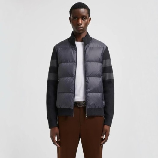 ❤몽클레어 남성 패치 로고 다운 패딩 - Moncler Mens Down Padding - moc2727x