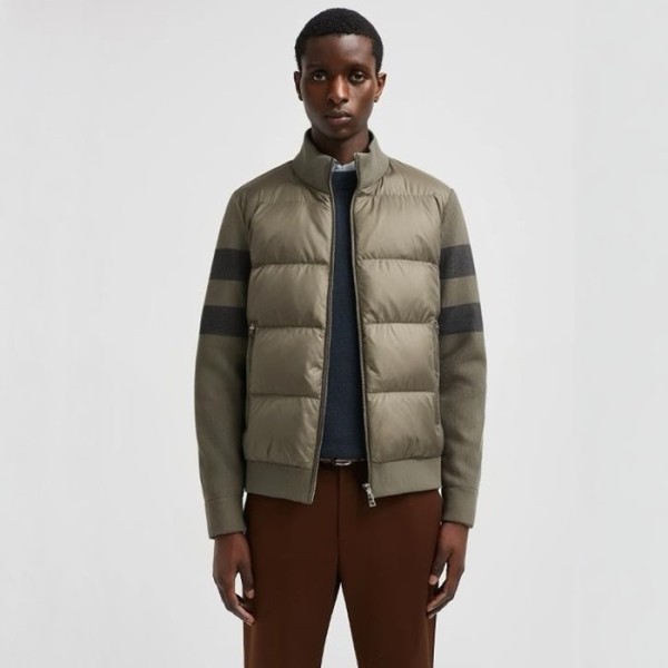 ❤몽클레어 남성 패치 로고 다운 패딩 - Moncler Mens Down Padding - moc2728x