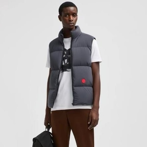 ❤루이비통 남성 양면 다운 자켓 - Louis vuitton Mens Down Vest - lvc2729x