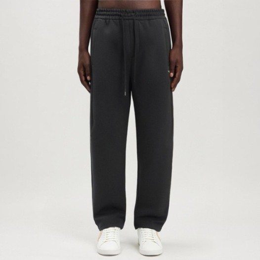 ❤프라다 남성 블랙 조거 팬츠 - Prada Mens Black Jogger Pants - prc2746x