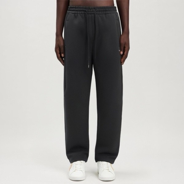 ❤프라다 남성 블랙 조거 팬츠 - Prada Mens Black Jogger Pants - prc2746x