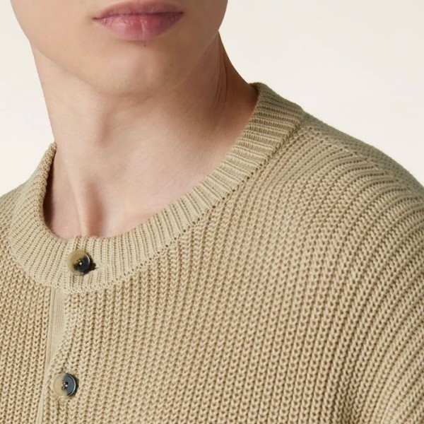 ❤로로피아나 남성 라운드 스웨터 - Loro Piana Mens Round Sweater - lpc2751x