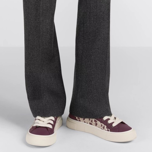 ❤디올 남성 오블리크 스니커즈 - Dior Mens Oblique Sneaker - dis1588x