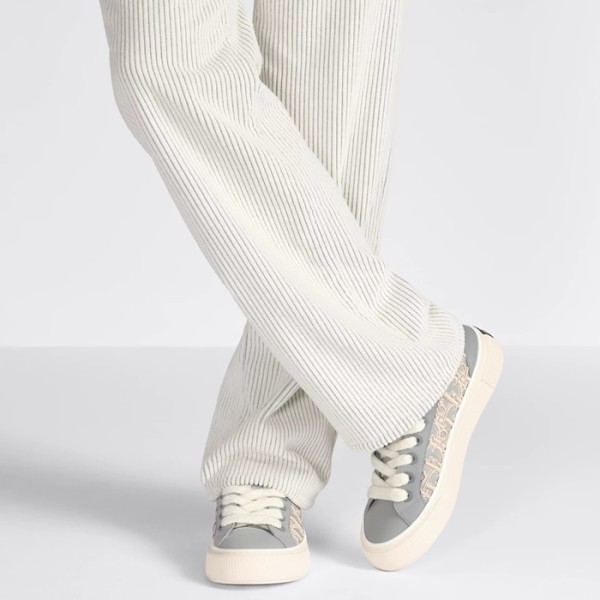 ❤디올 남성 오블리크 스니커즈 - Dior Mens Oblique Sneaker - dis1589x